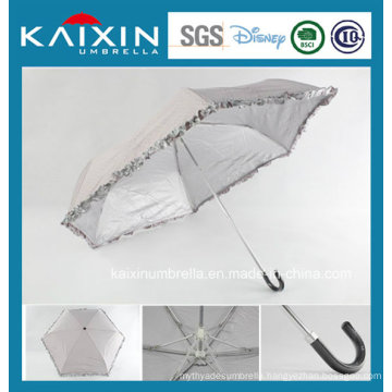 Promotional Fashion Mdel Folding Outdoor Umbrella